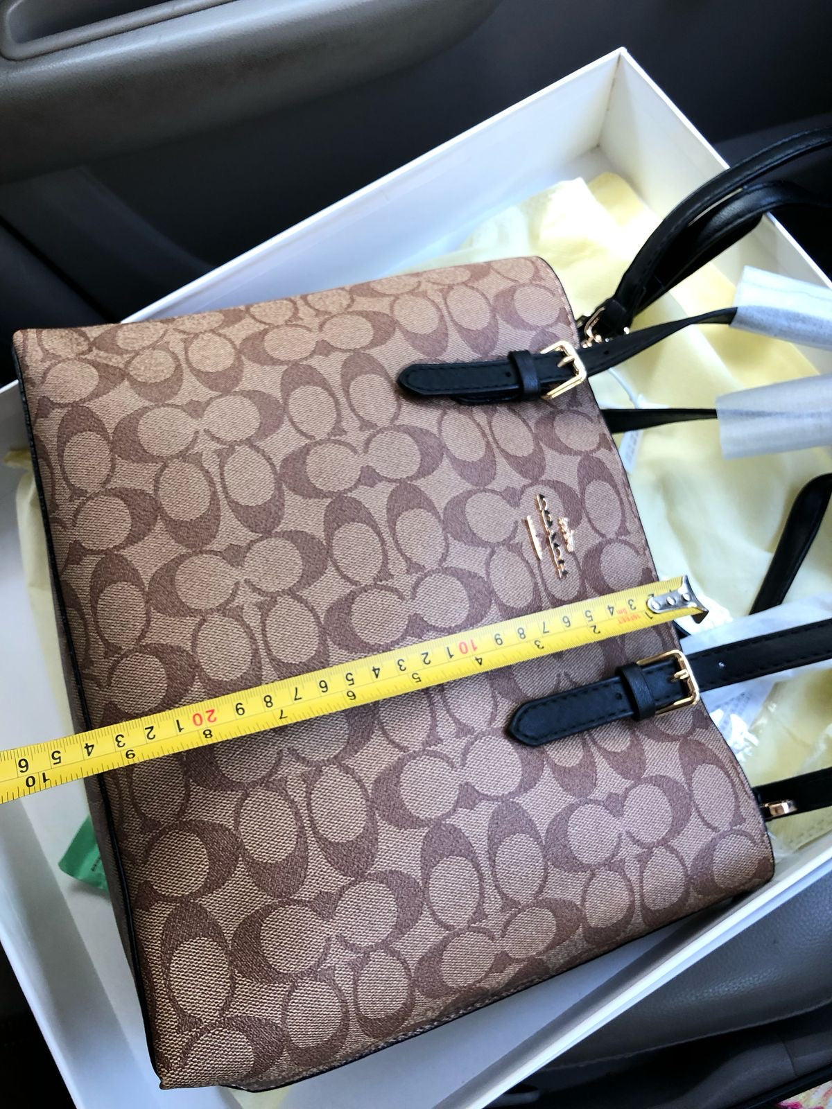 C*ach Bag ( 3 Colours )