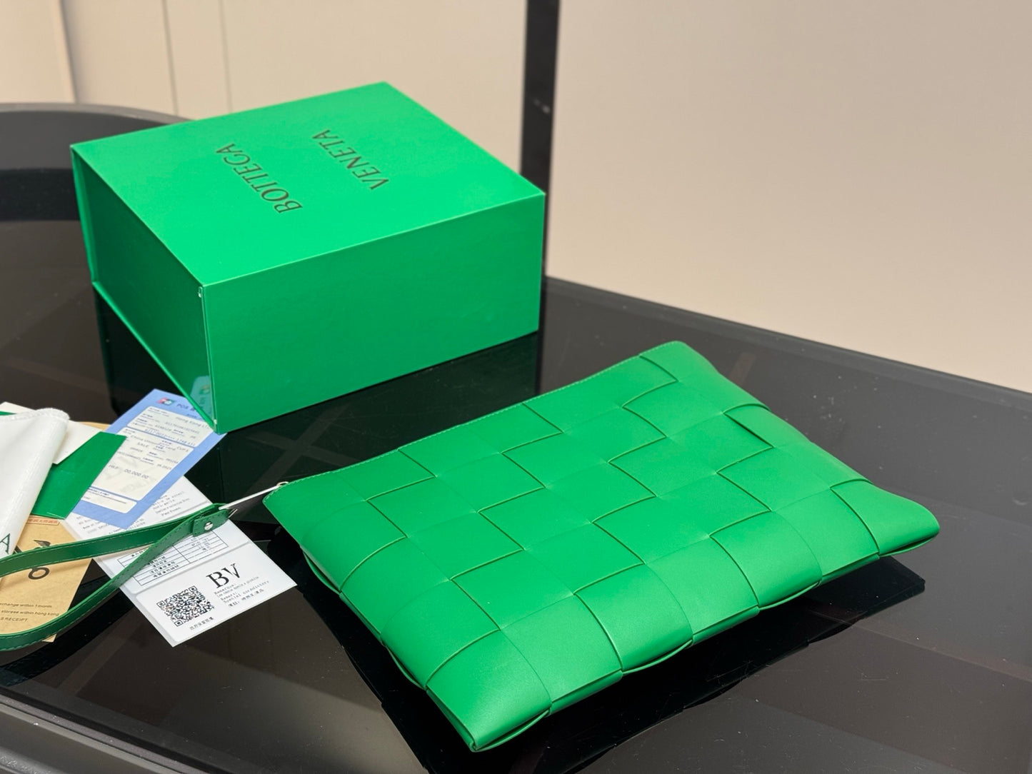 B*ttega Veneta Clutch Bag ( 3 Colours )