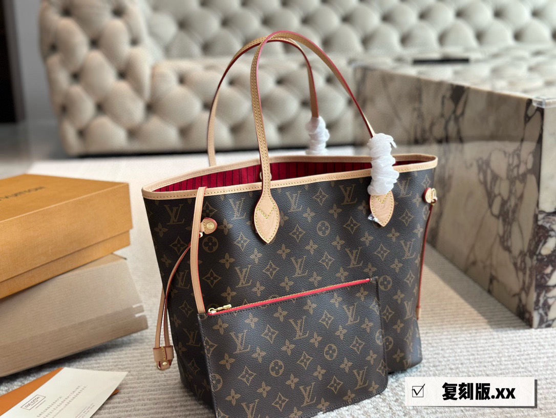 Lv Neverfull ( 4 Shades )