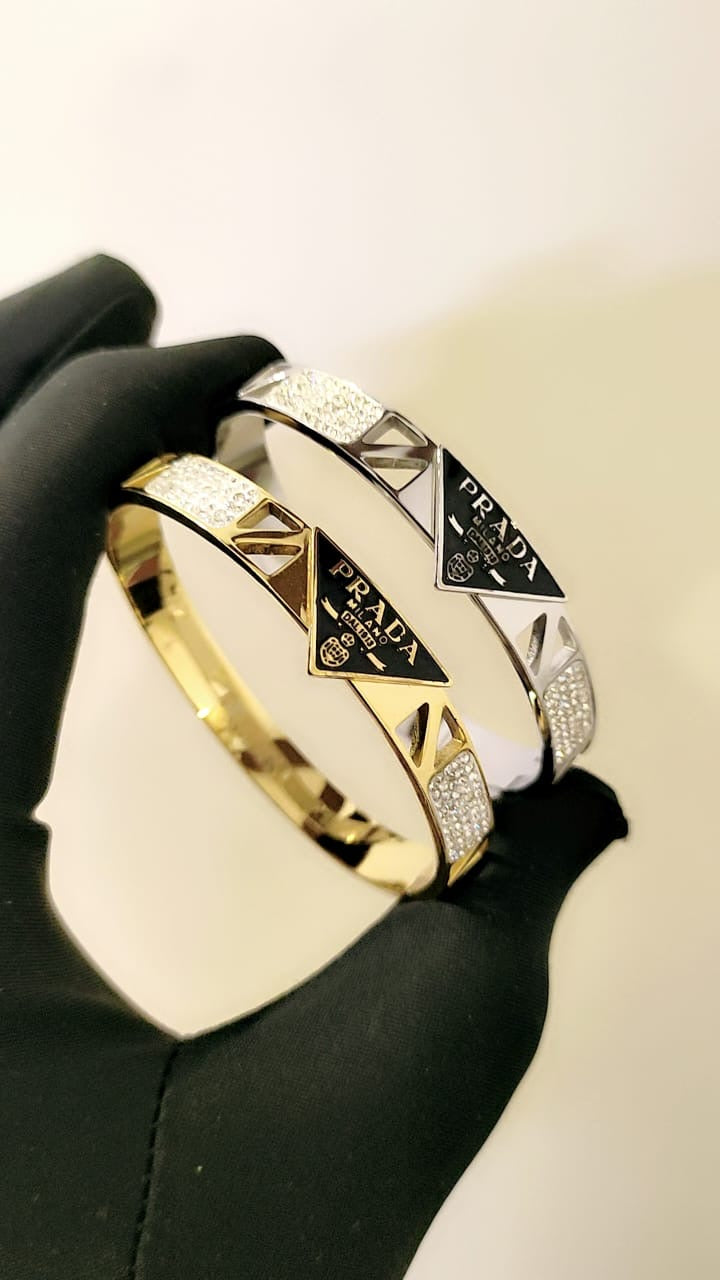 Pr*da Bracelets