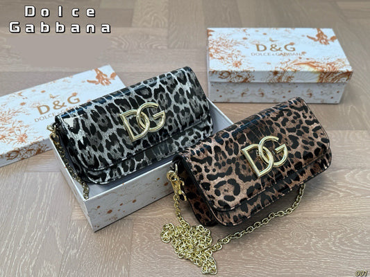 D&G Stylish Shoulder + Hand Bag