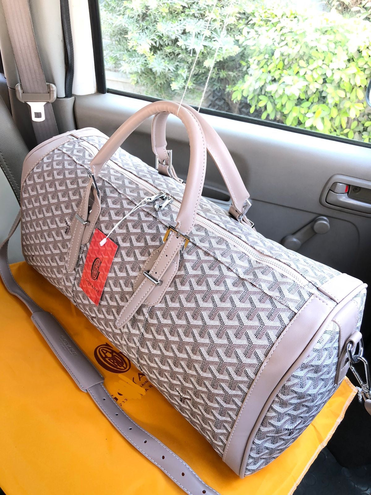 G*yard Travelling Bag ( 4 Colours )