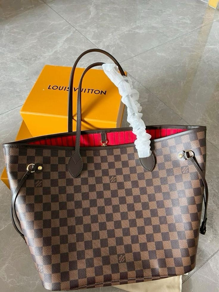 Lv Never-full Bag