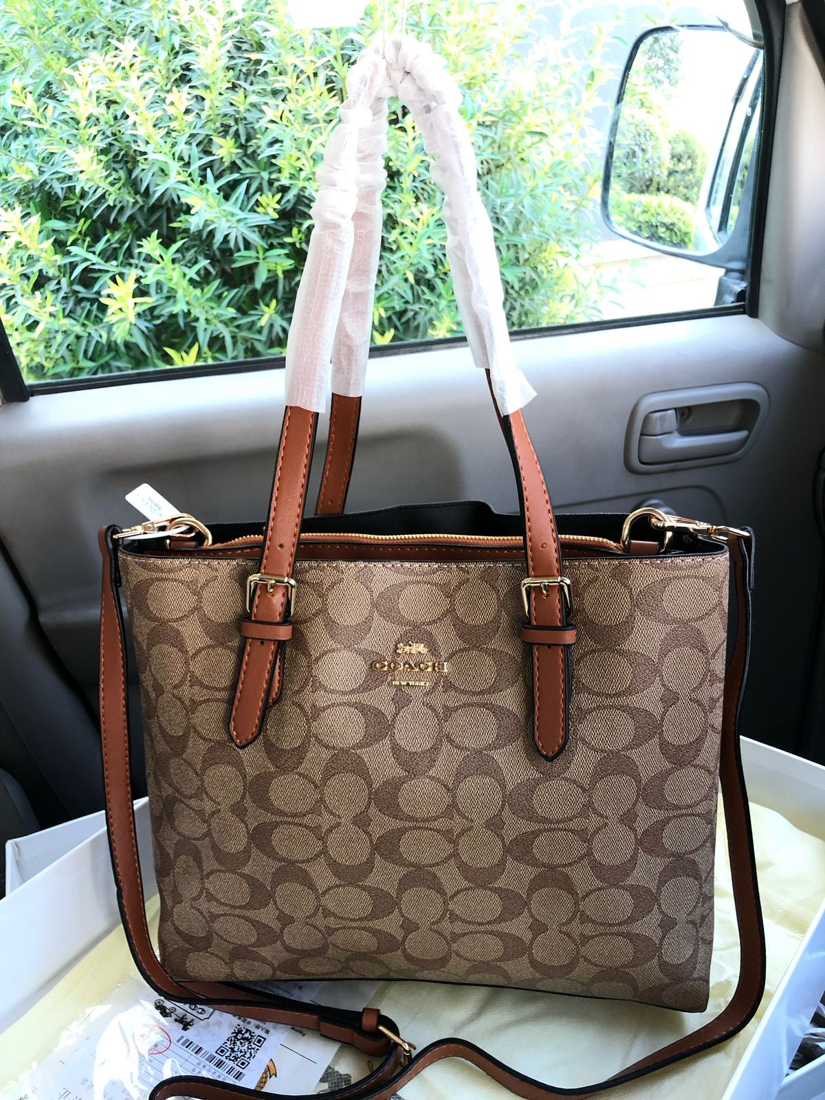 C*ach Bag ( 3 Colours )