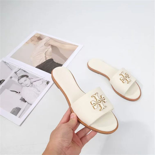 T Burch Slippers ( 3 Colours )