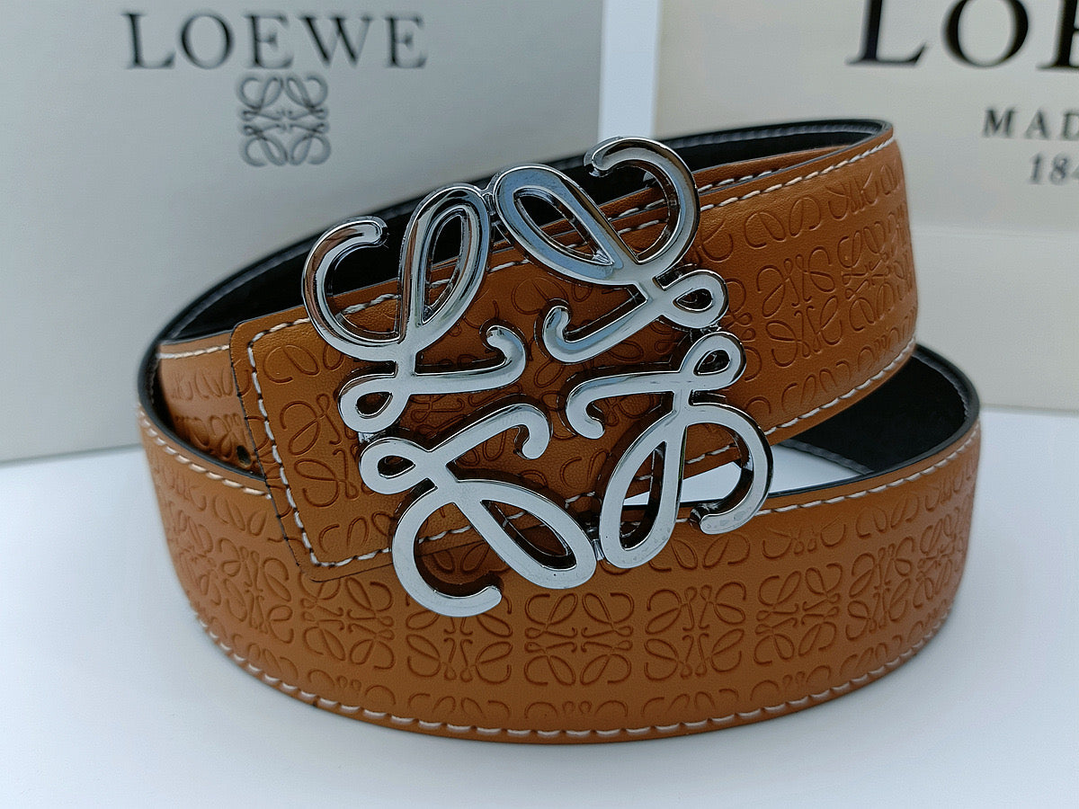 Loewe Belt ( 3 Buckle Shades )