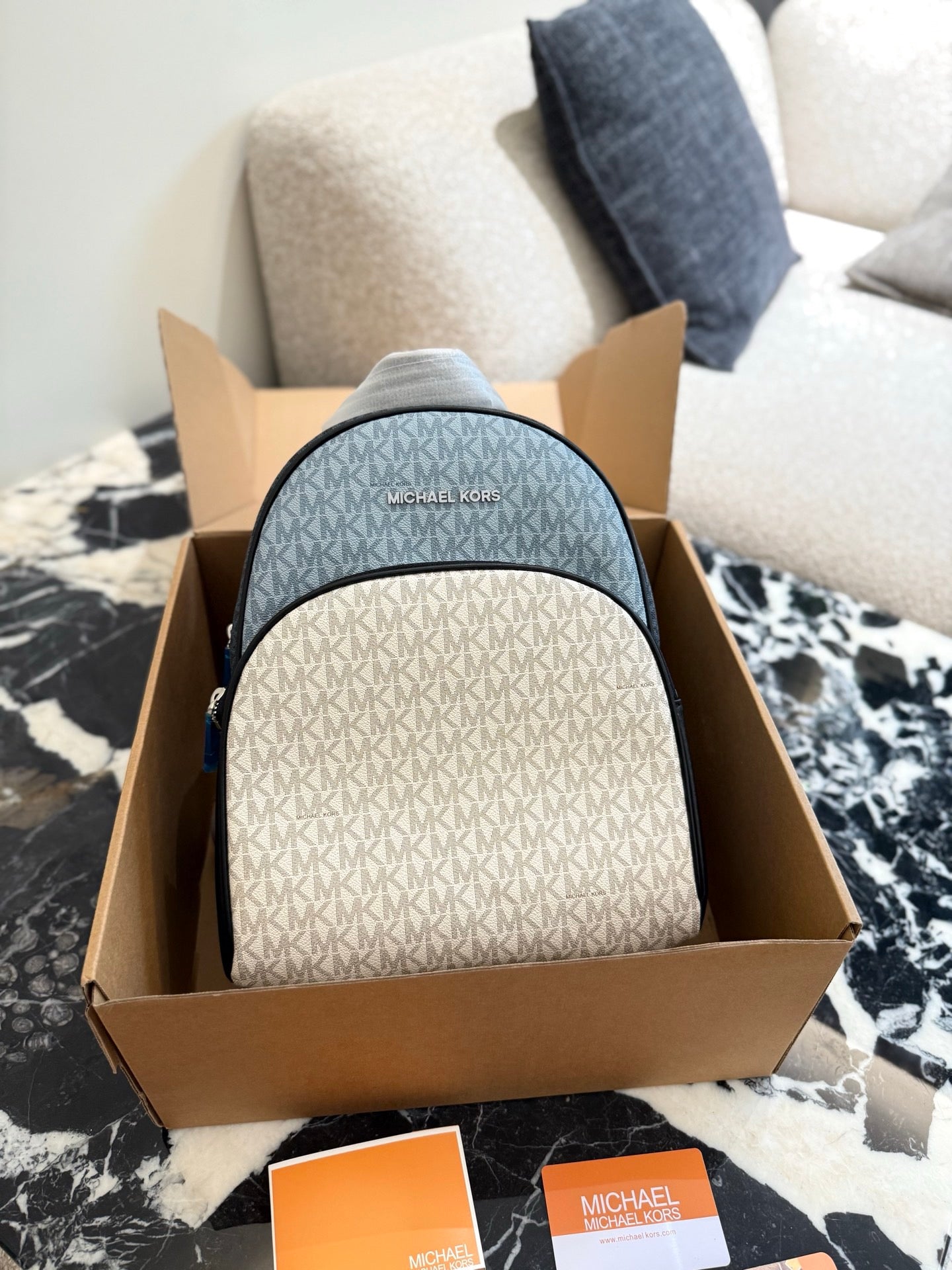 MK Bag-pack Abbey Series ( 4 Shades )