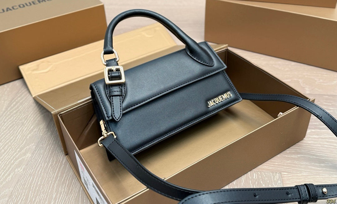 Jacq*emus CrossBody Bag ( Multi Colours )