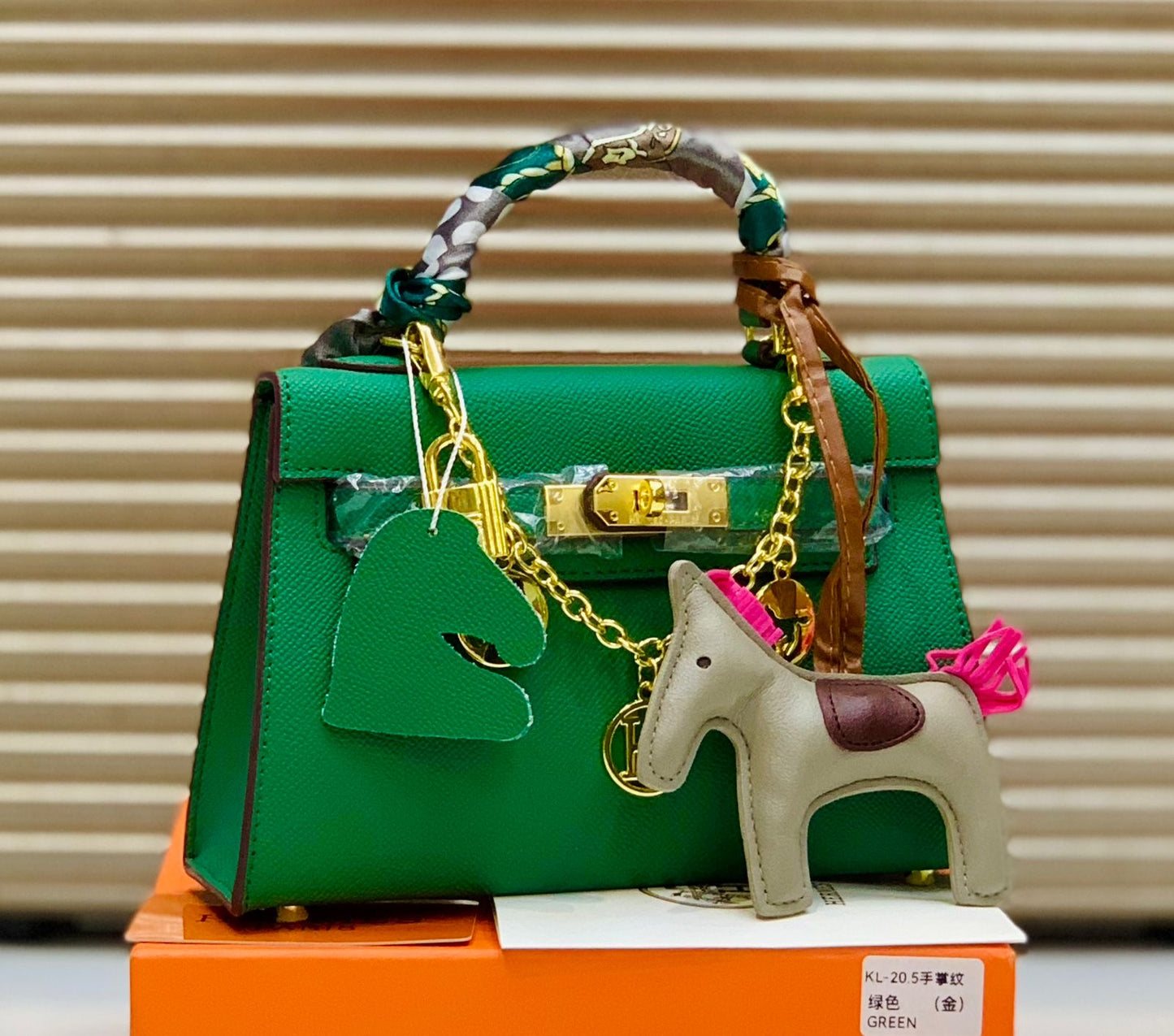 Di*r Small Birkin Bag ( Multiple Colours )