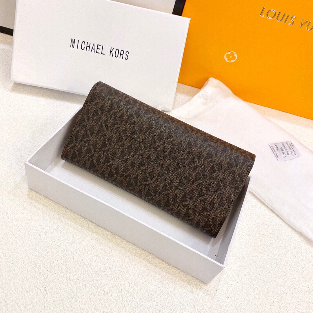 MK Long Wallet