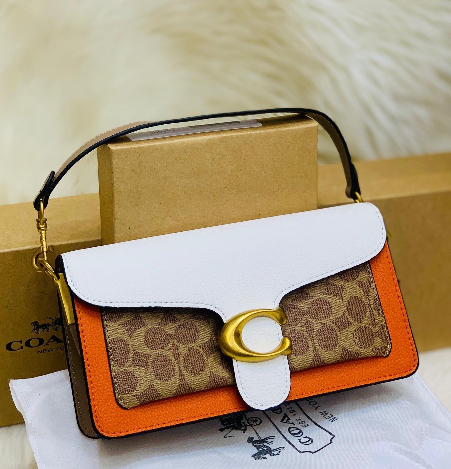 C*ach Bags ( 5 colours )