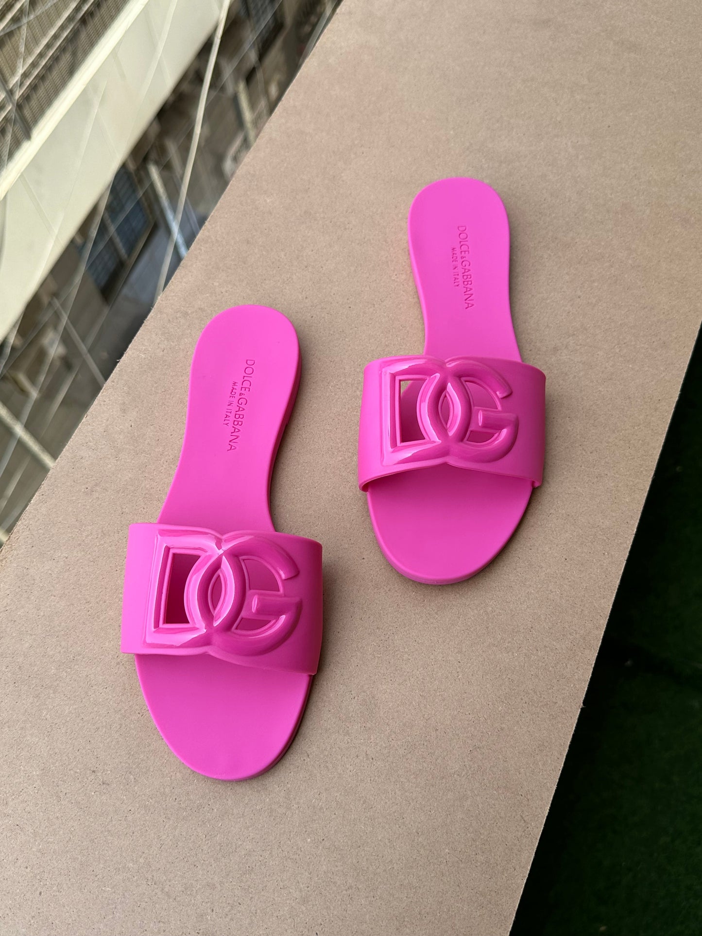 D&G Famous Brand Slipper