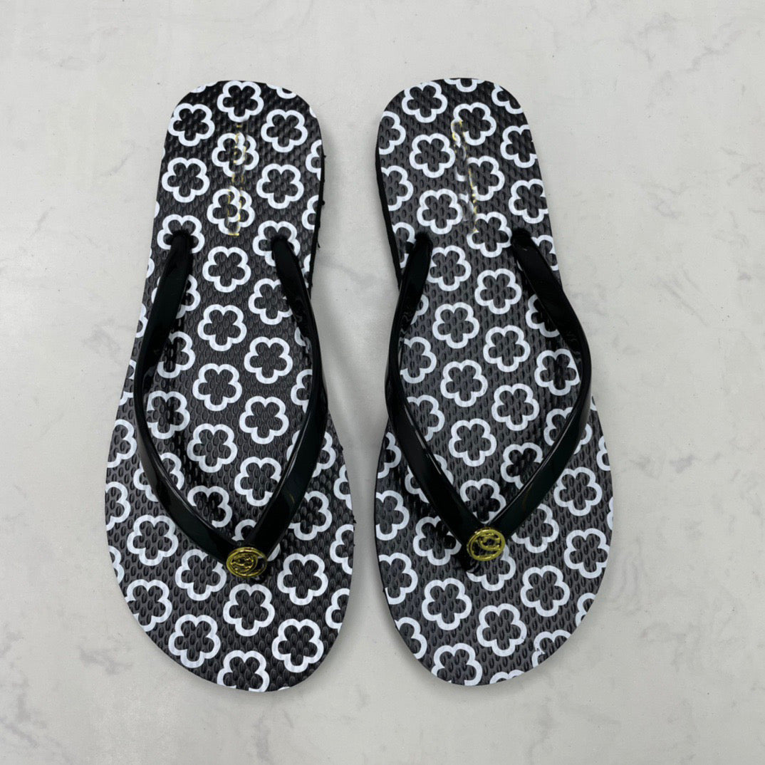 T Burch Soft Rubber Slider