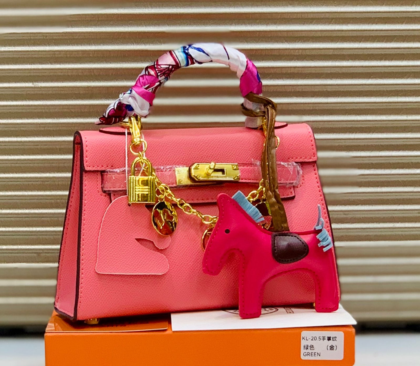 Di*r Small Birkin Bag ( Multiple Colours )