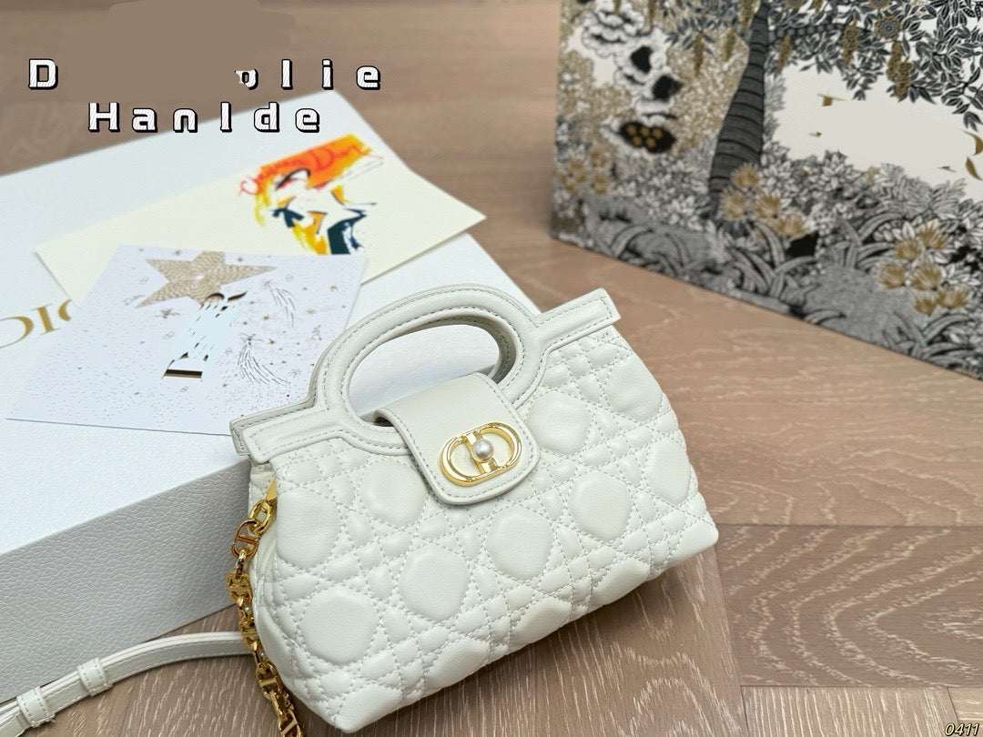 Di*r Hand Bag ( 4 Colours )