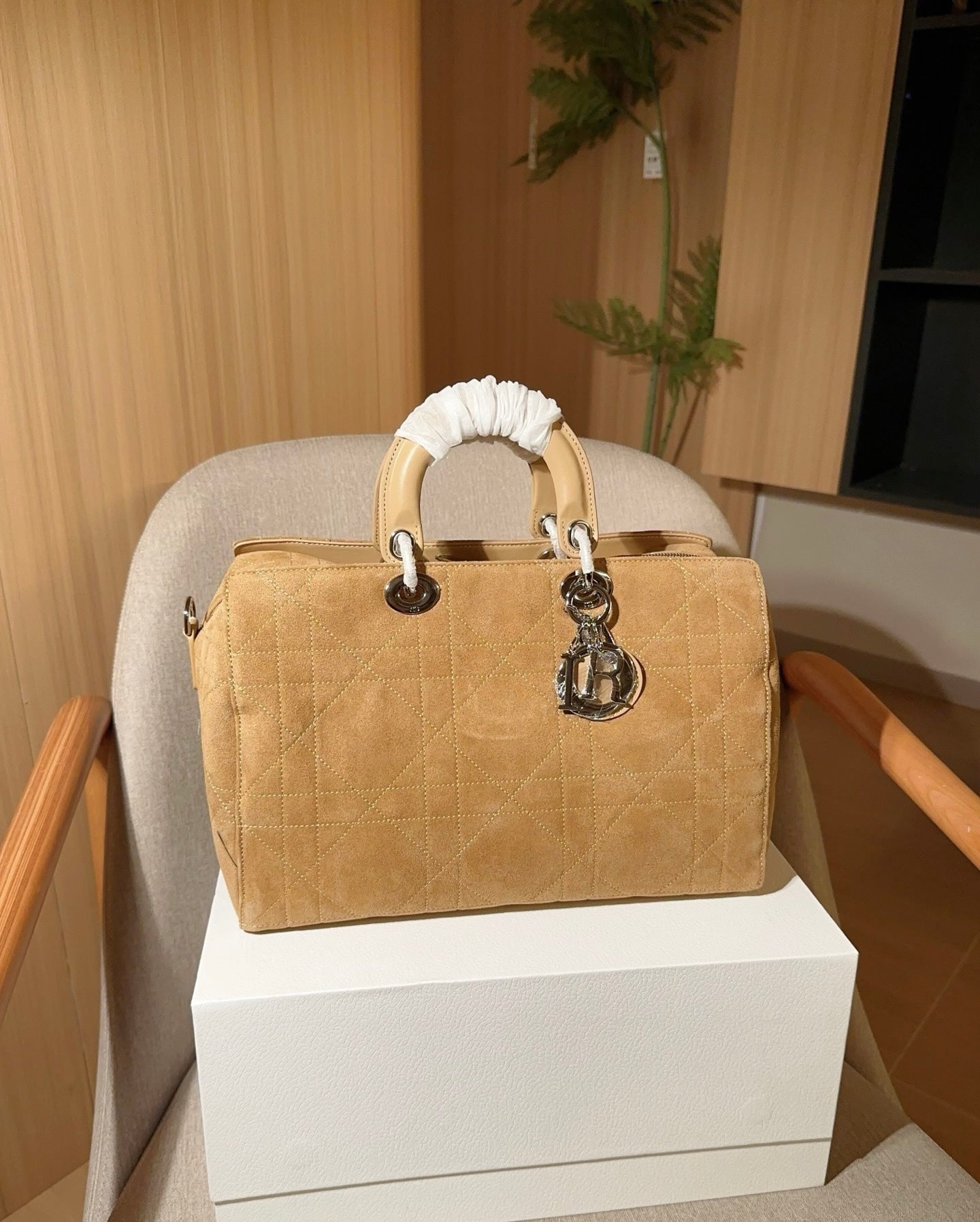 Di*r Big Handbag ( 3 Colours )