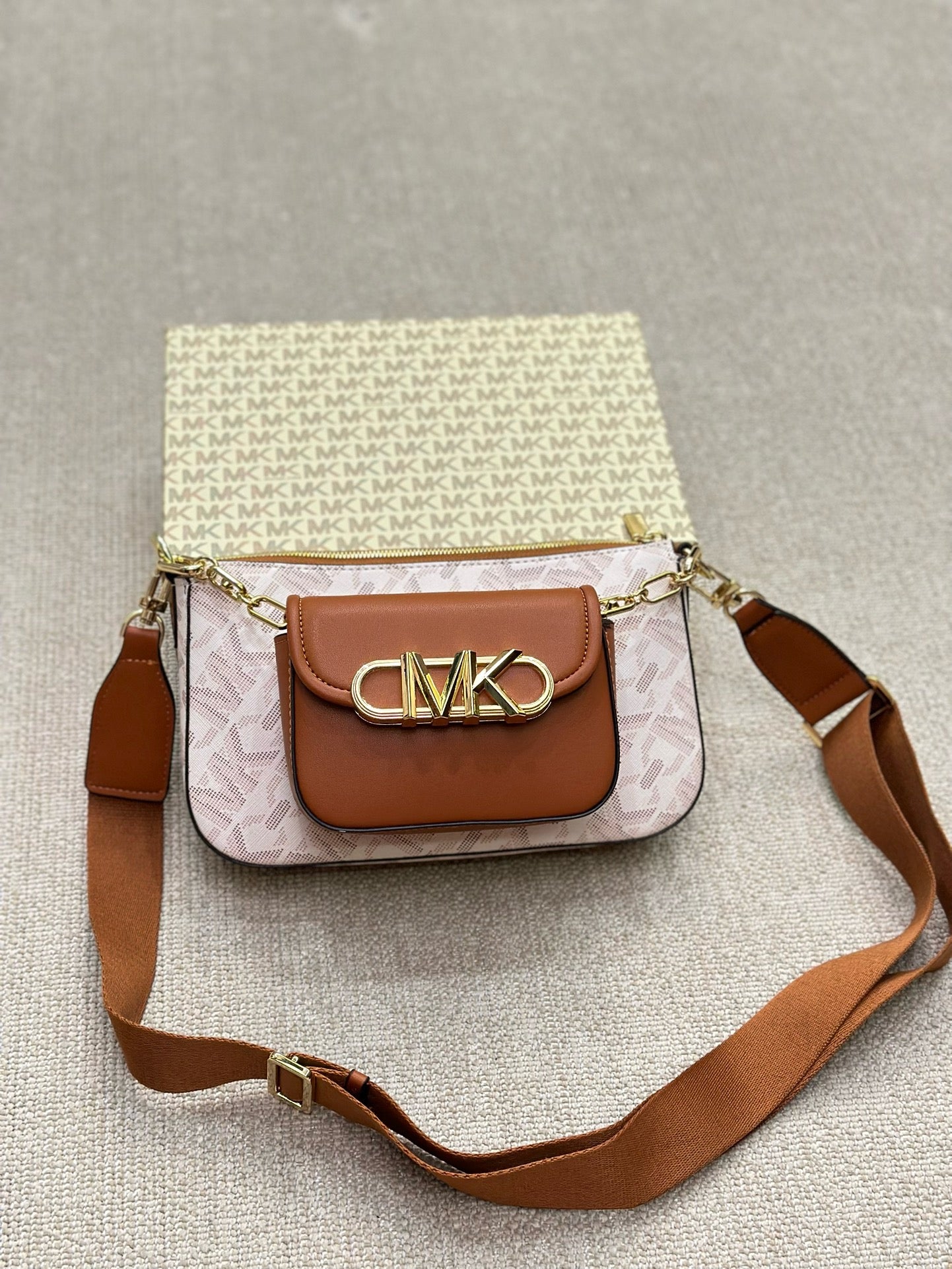 MK Cross Body Bag ( 3 Colours )