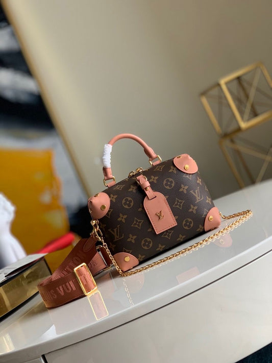 Lv Charming Bag ( 4 Colours )