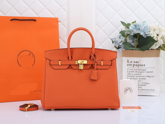 H*rmes Birkin Bag ( Multi Colours )