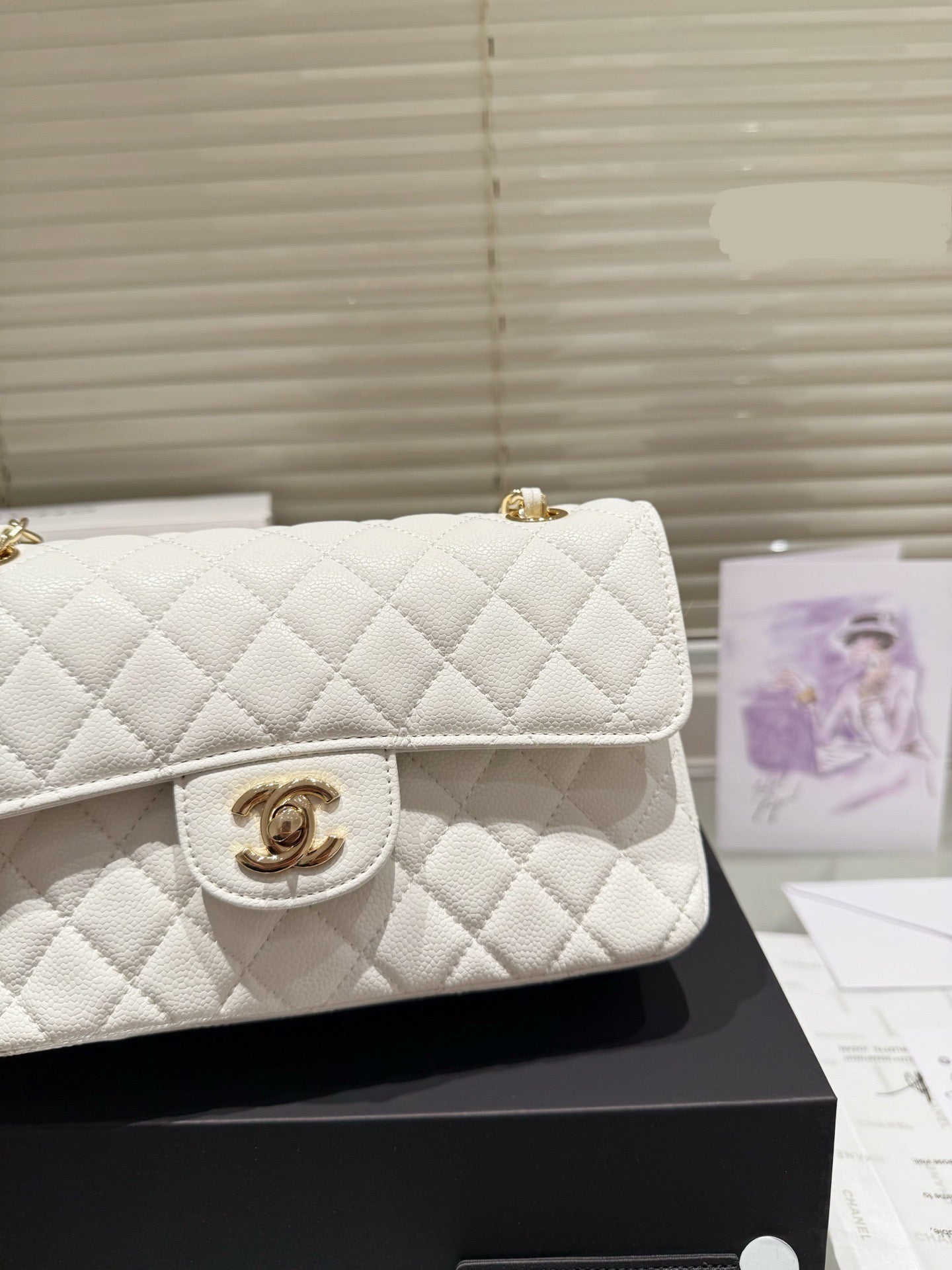 Cha*el Bag ( 4 Colours )