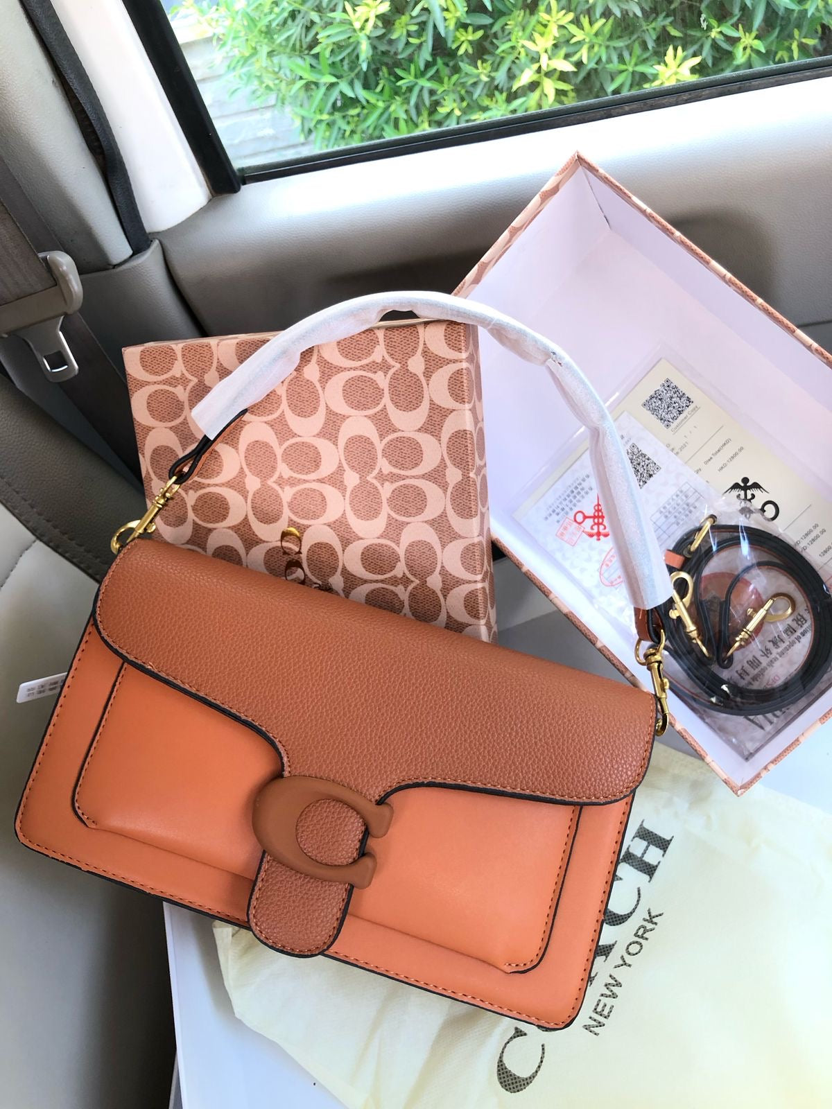 C*ach Bags ( 6 Colours )