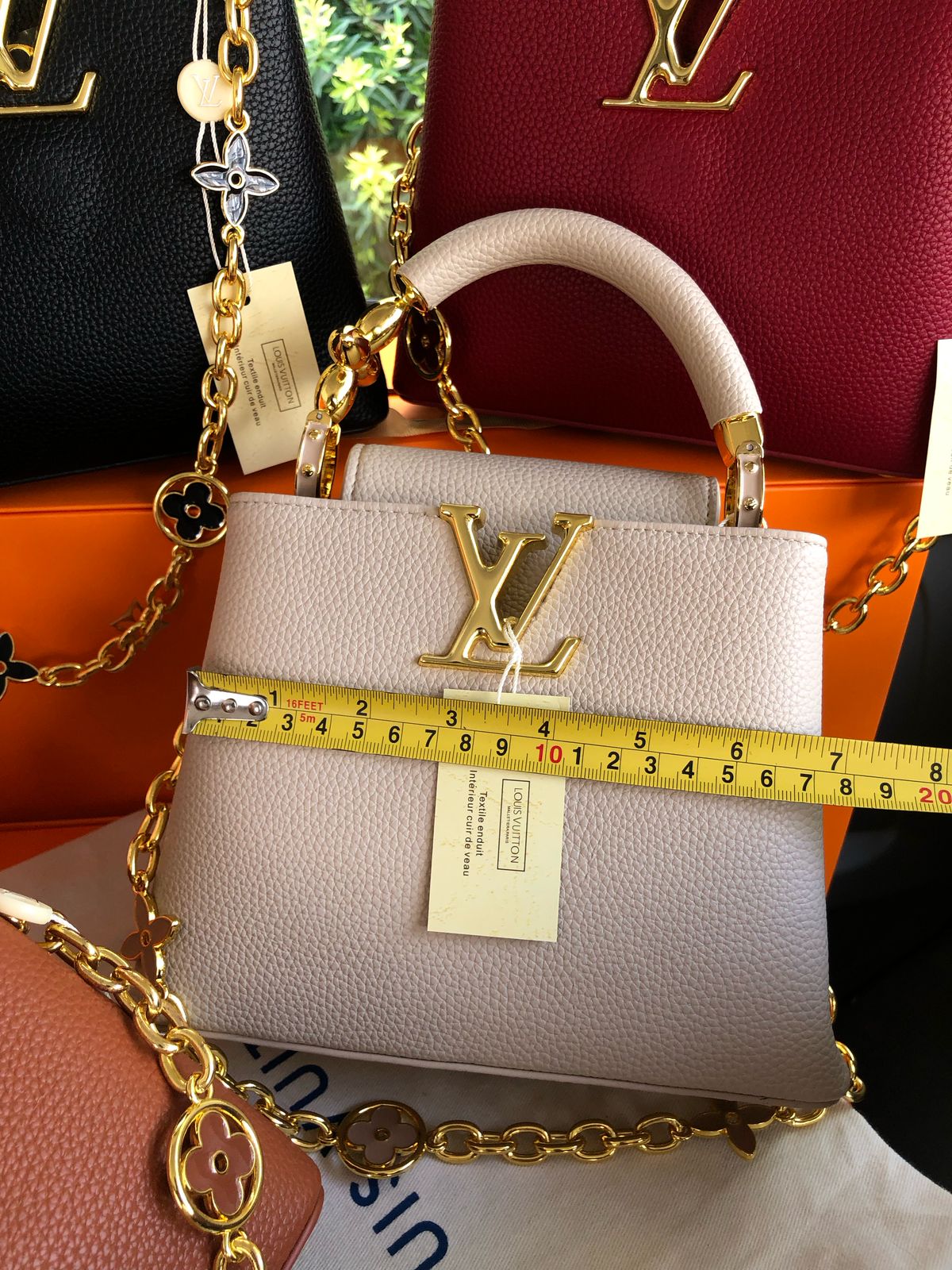 Lv Bag ( 5 colours )