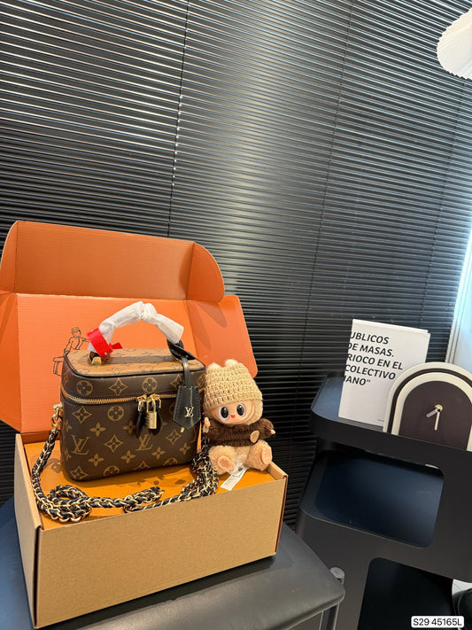 Lv Trunk Bag