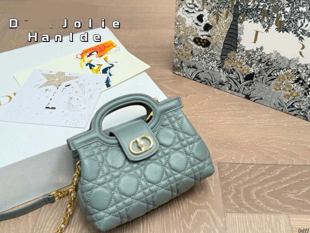 Di*r Hand Bag ( 4 Colours )