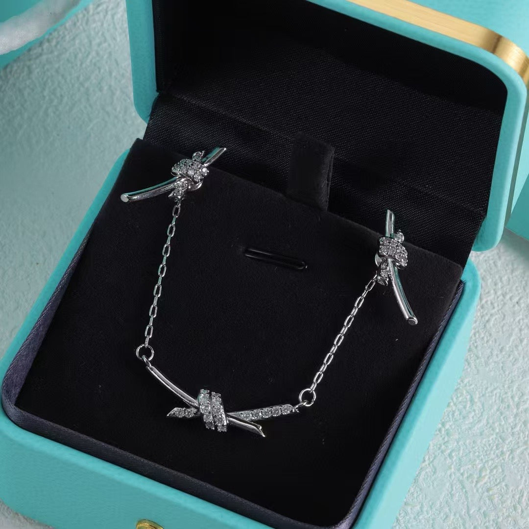 Tiffany Set ( Silver )