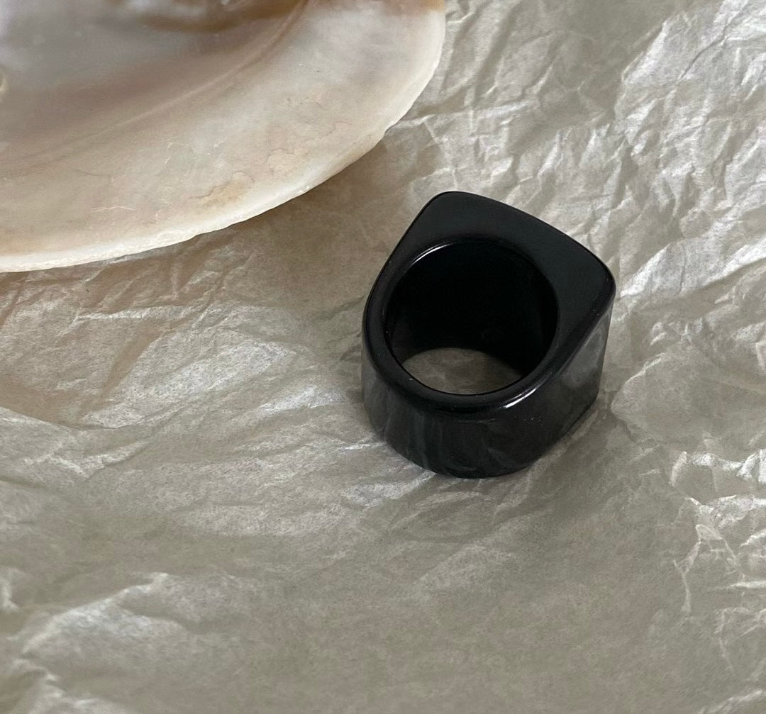 Cha*el Ring ( With Size Chart )