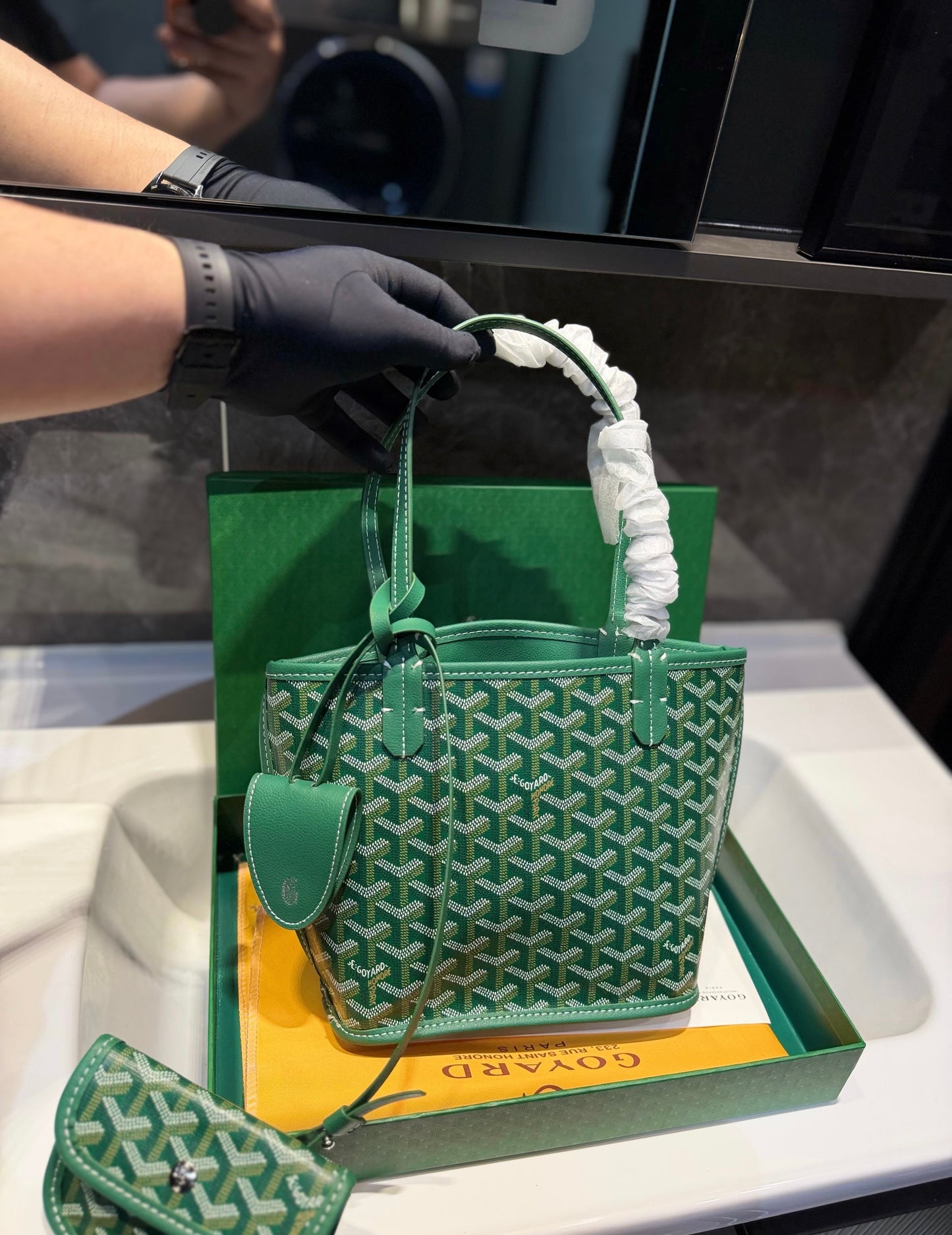 G*yard Bag ( 8 Colours )