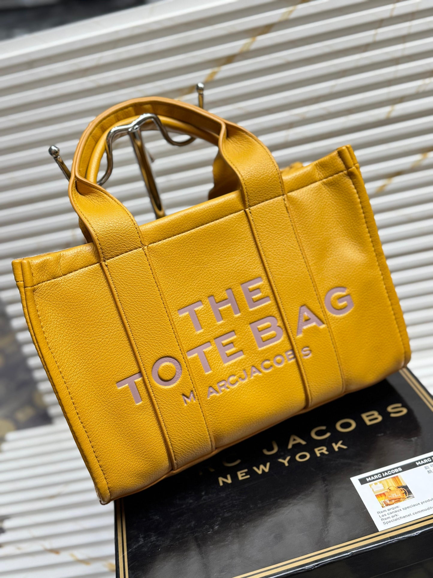 MJ Tote Bag ( 2 Colours )