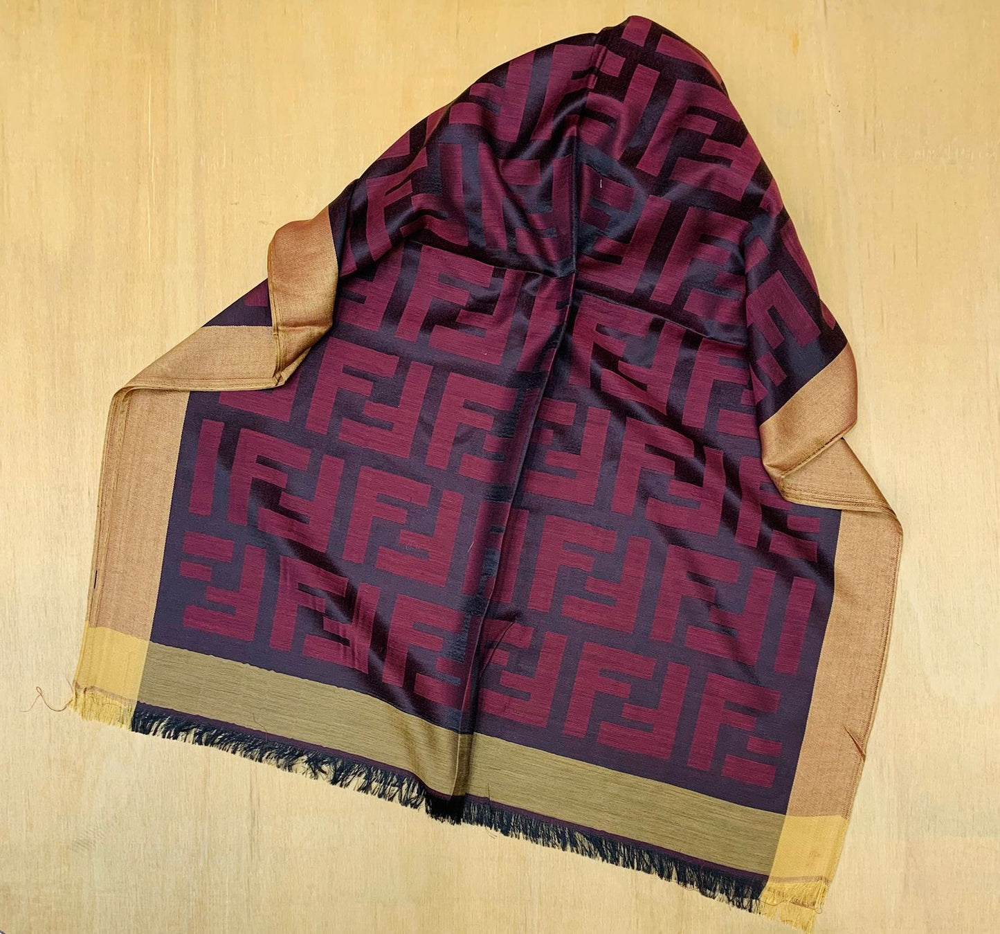 Fe*di stole/scarf