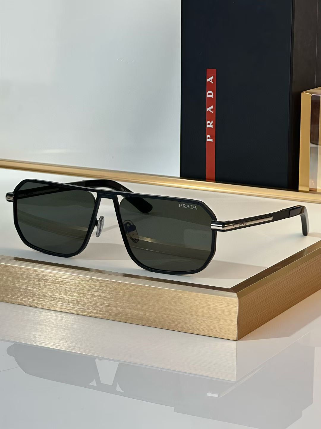 Pr*da - Model : PR A53S ( Multiple Shades )