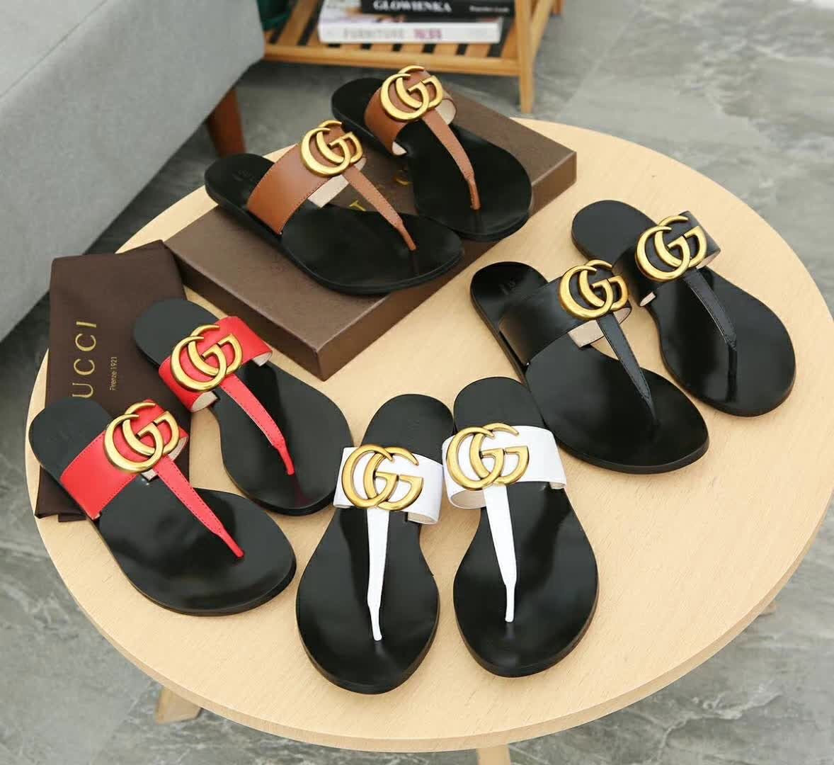 GG Most Demanding Slippers