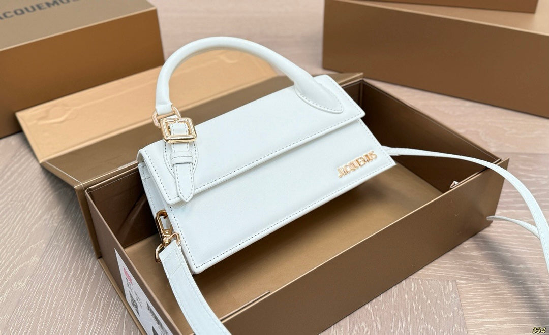 Jacq*emus CrossBody Bag ( Multi Colours )