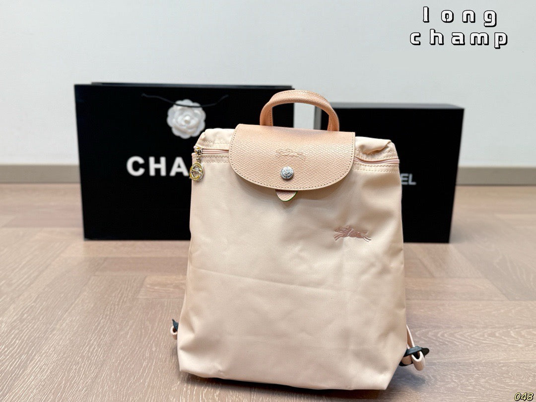 Longchamp Bag-packs ( Multiple Colours )