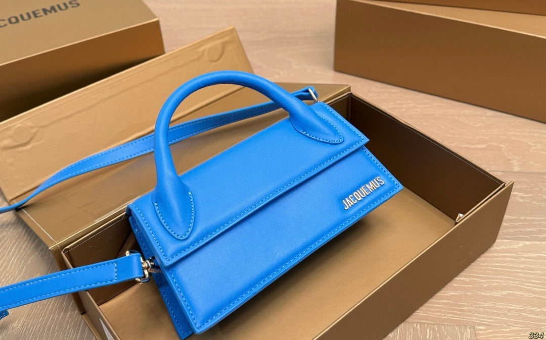 Jacq*emus Cross Body Bag ( Multi Colours )