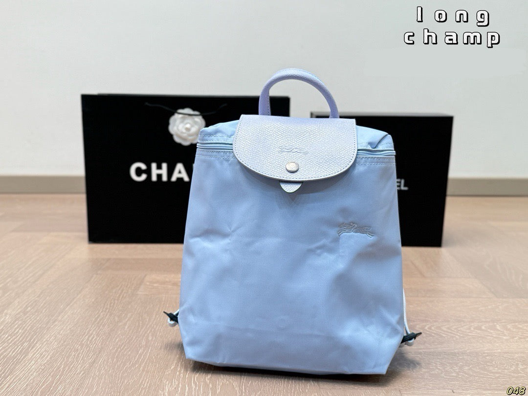 Longchamp Bag-packs ( Multiple Colours )
