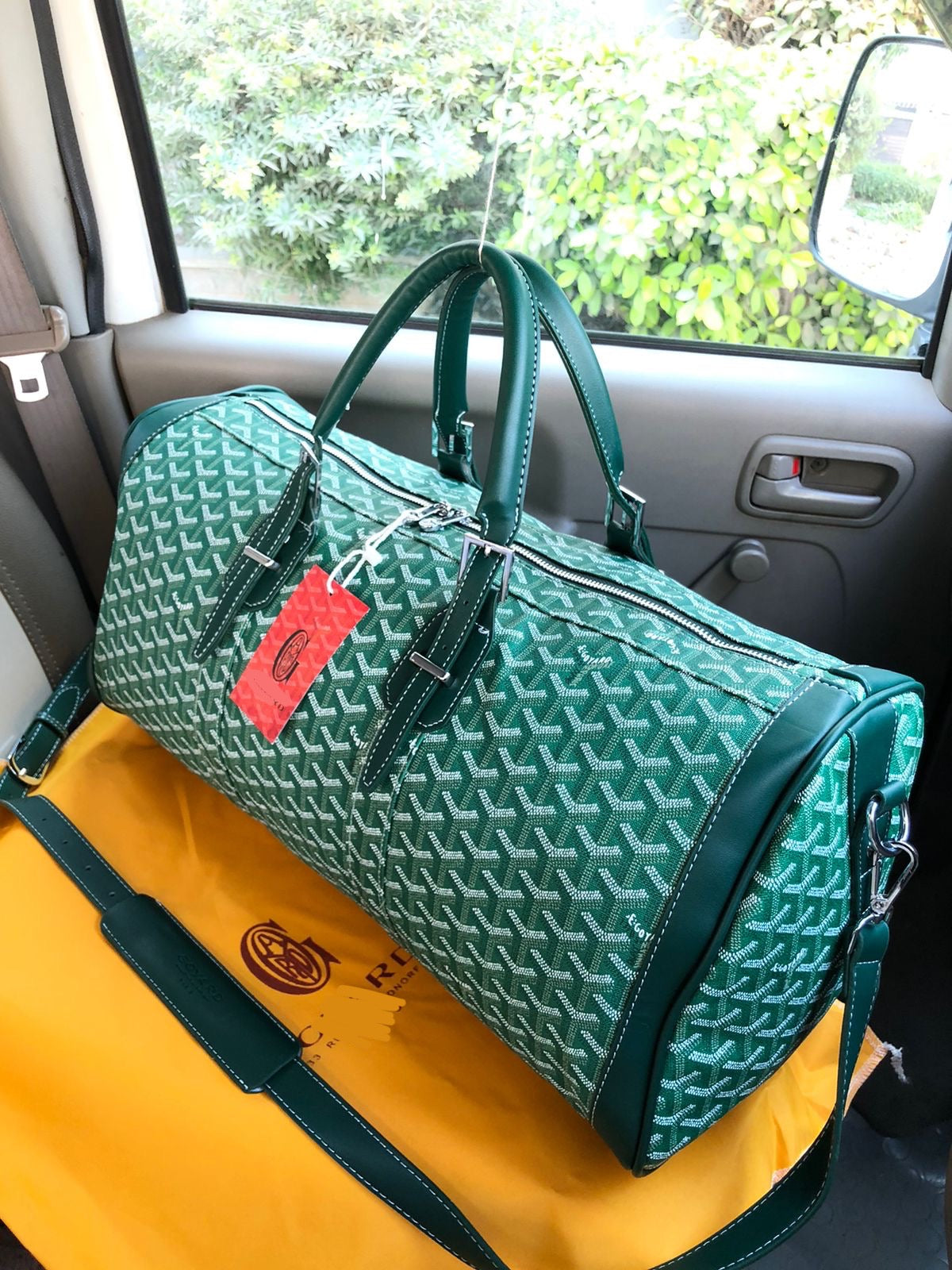 G*yard Travelling Bag ( 4 Colours )